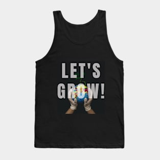 LET'S GROW  SEEDLINGS Tank Top